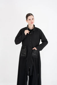 A&W BLK404721 Cape Black