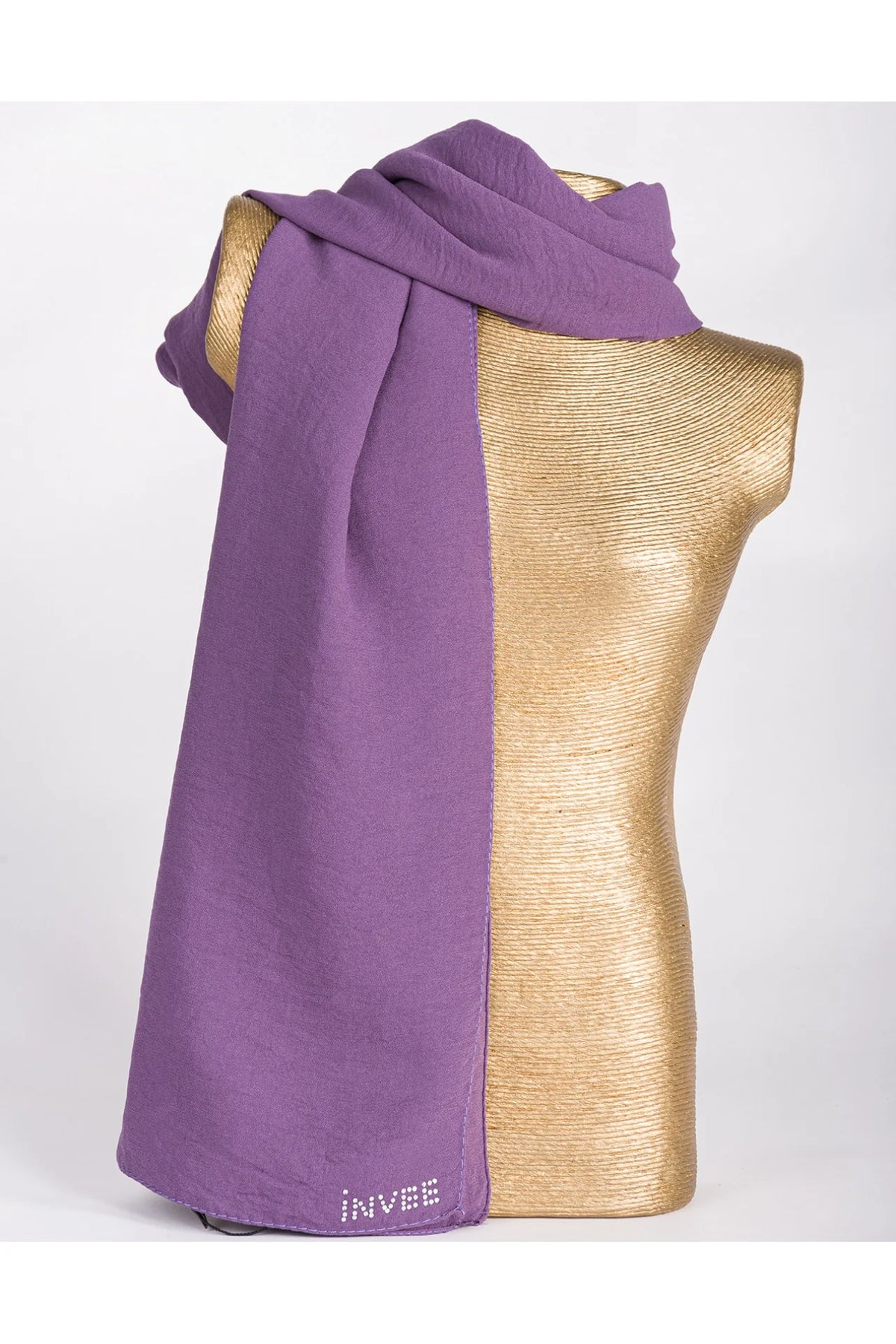 Invee 1246 Eflatun Jazz Shawl