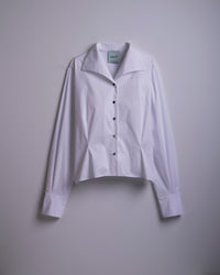 Tapered Button Down