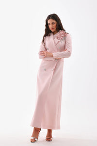 S&D Rose Stone Dress Power