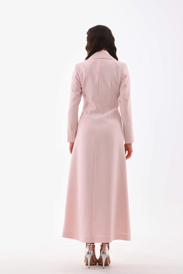 S&D Rose Stone Dress Power