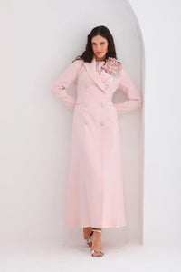 S&D Rose Stone Dress Power