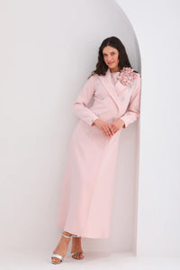 S&D Rose Stone Dress Power