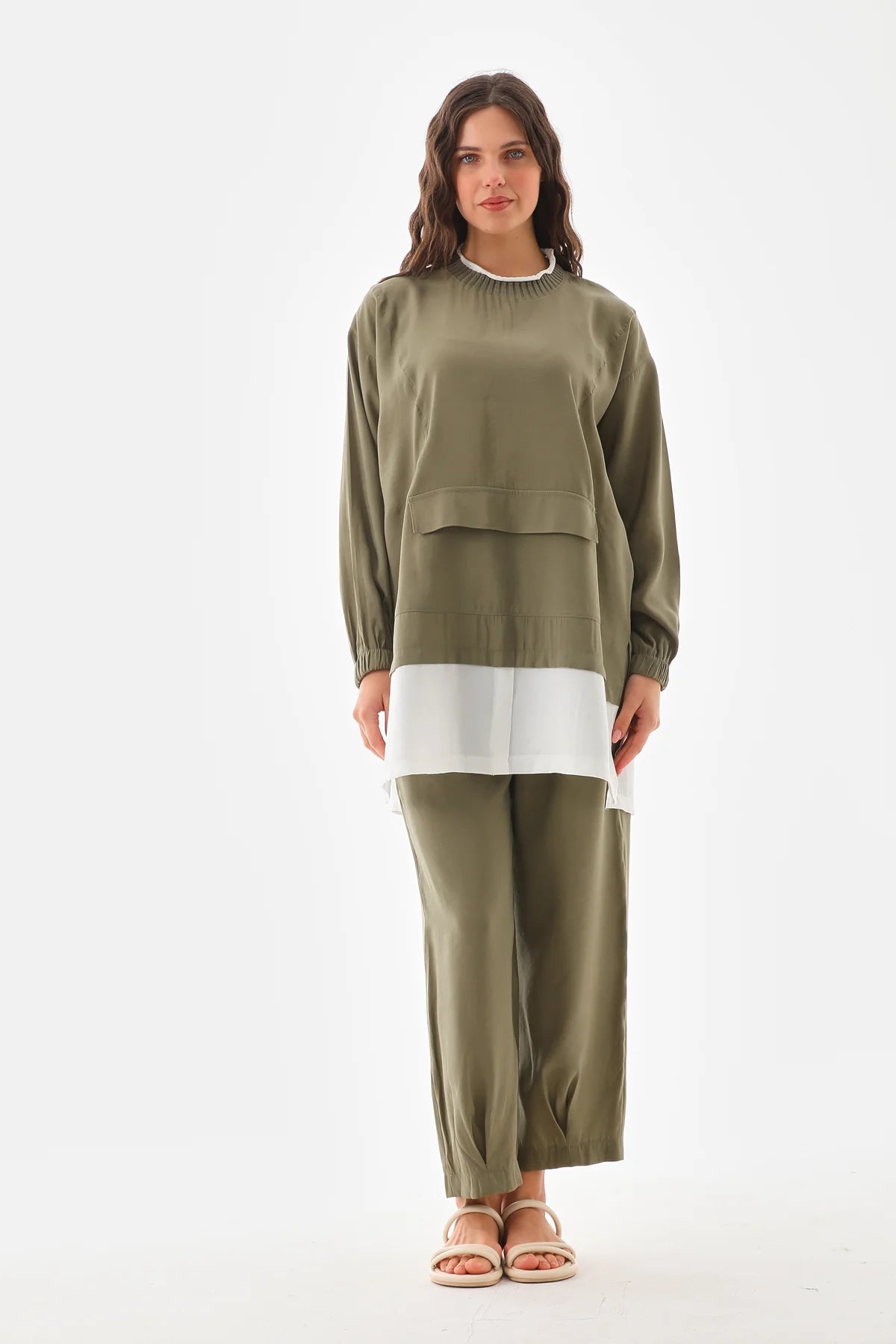 A&W 202564 Set Khaki