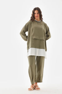 A&W 202564 Set Khaki