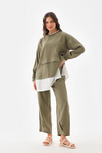 A&W 202564 Set Khaki