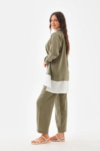 A&W 202564 Set Khaki