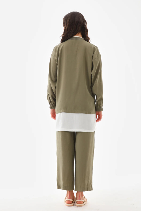 A&W 202564 Set Khaki