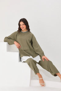 A&W 202564 Set Khaki