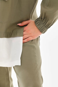 A&W 202564 Set Khaki