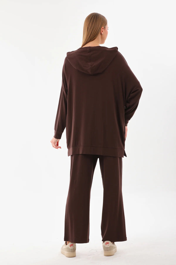 Invee 6938 2 Piece Set Brown