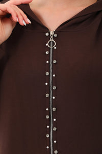 Invee 6938 2 Piece Set Brown