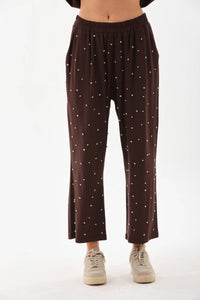 Invee 6938 2 Piece Set Brown