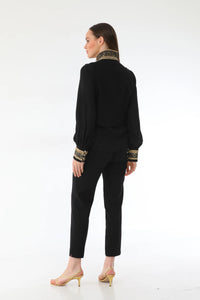 SRP Madison Blouse Black