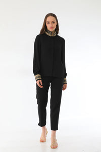 SRP Madison Blouse Black