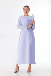 S&D Jardin Dress Lilac
