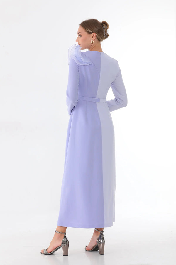 S&D Jardin Dress Lilac