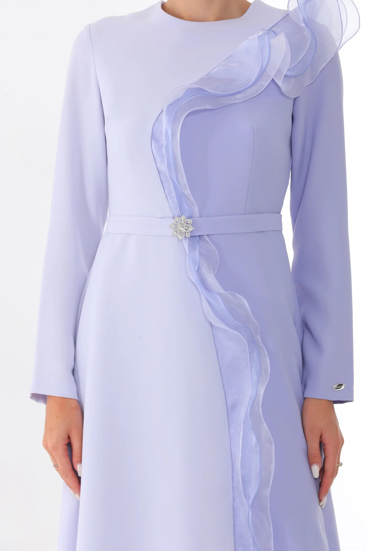 S&D Jardin Dress Lilac