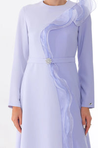 S&D Jardin Dress Lilac