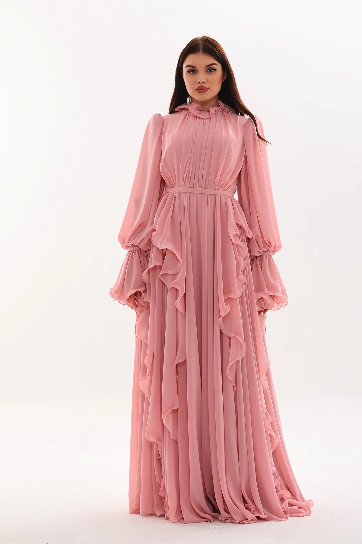 BLY Freya Dress Pink