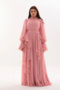 BLY Freya Dress Pink
