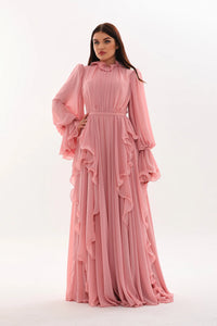 BLY Freya Dress Pink