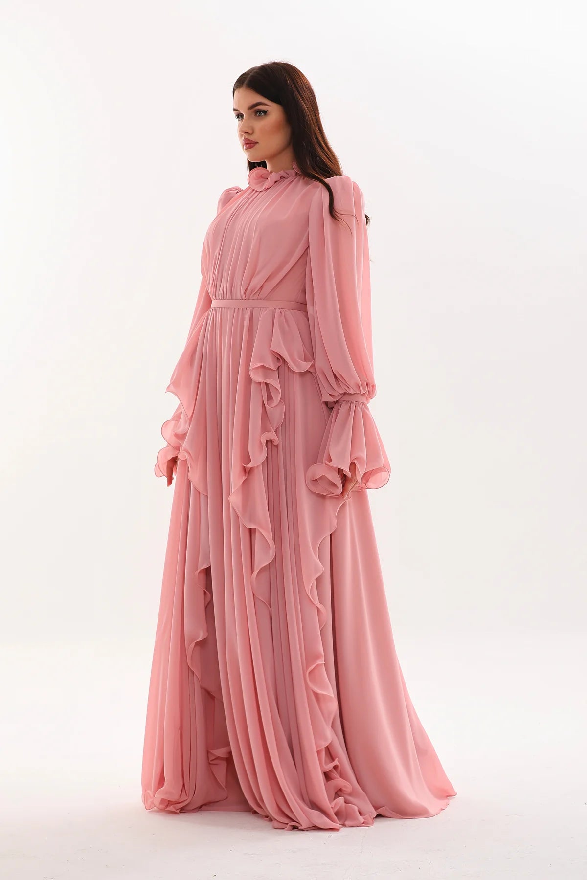 BLY Freya Dress Pink