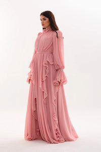 BLY Freya Dress Pink