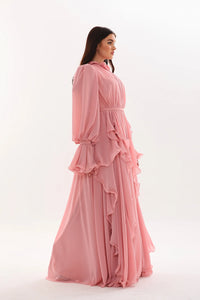 BLY Freya Dress Pink