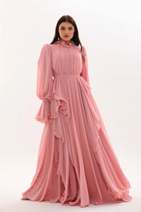 BLY Freya Dress Pink
