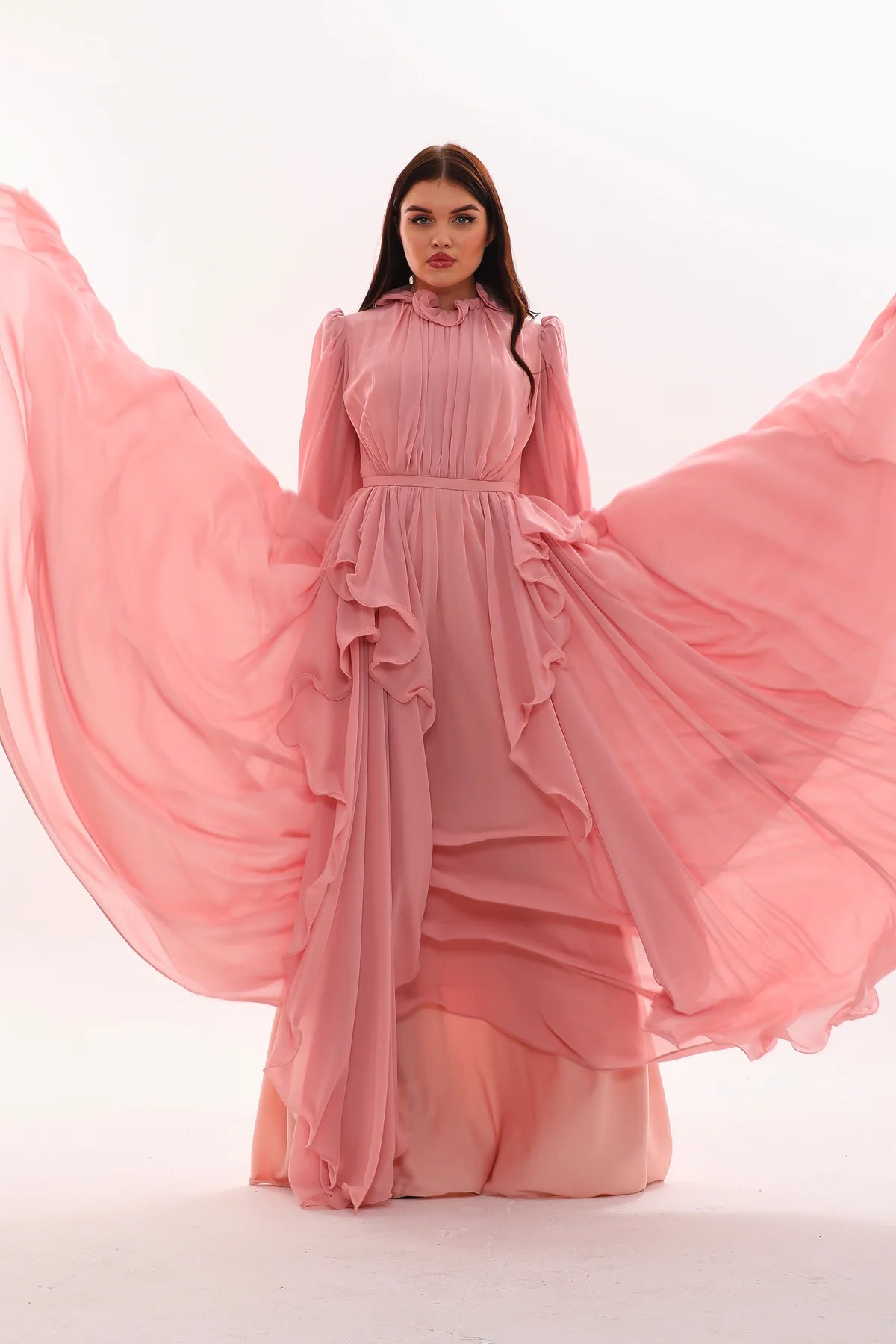 BLY Freya Dress Pink
