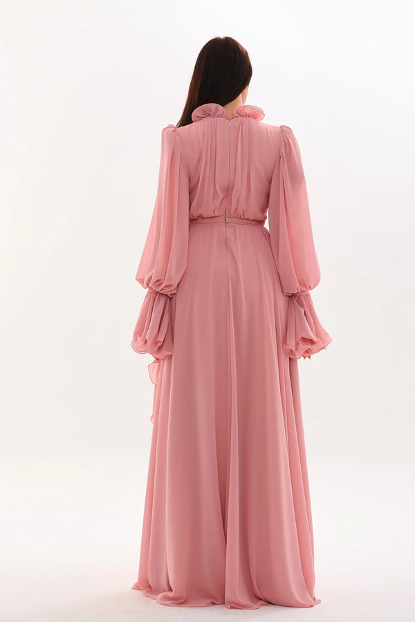 BLY Freya Dress Pink