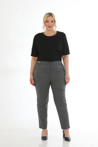 TRY 201B Pants Gray