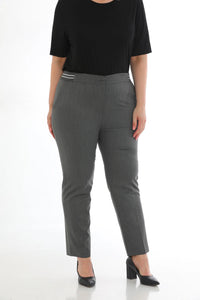 TRY 201B Pants Gray