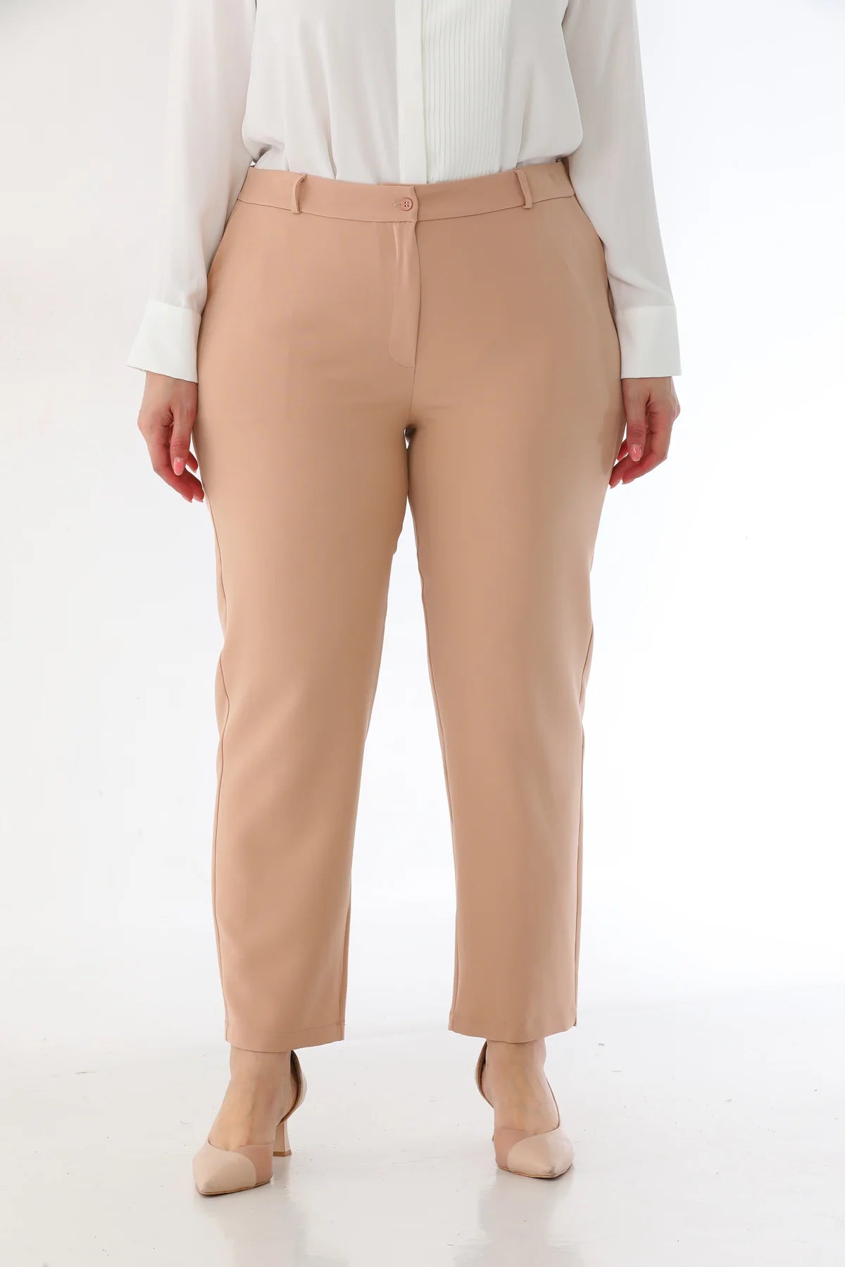 LVDR 41001 Pants Latte