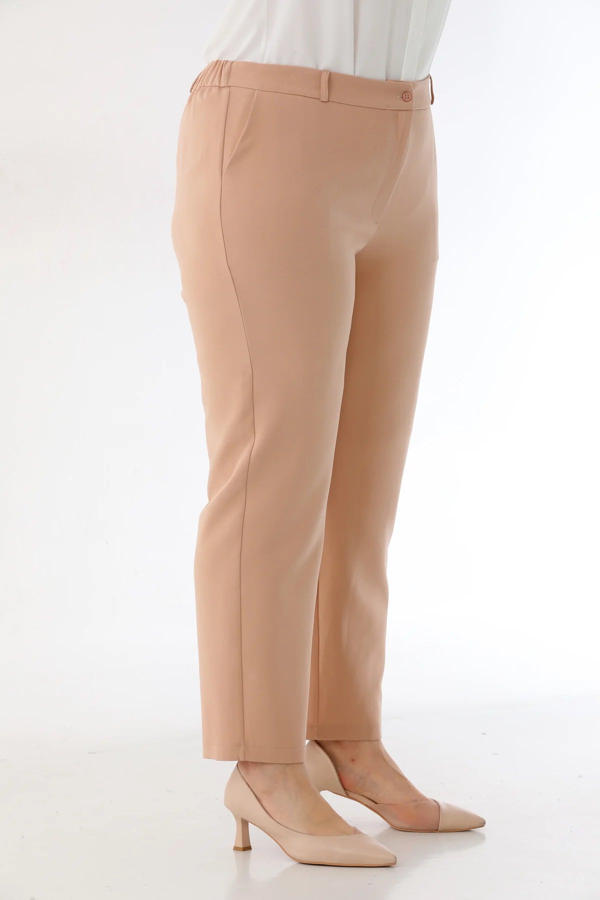 LVDR 41001 Pants Latte