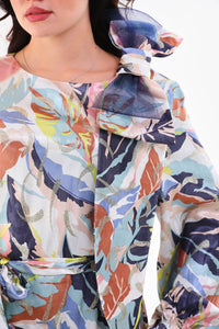 Y&O Clara Dress Colorfull