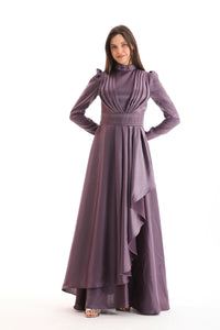 DMN Gulin Dress Dried Rose
