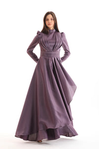 DMN Gulin Dress Dried Rose