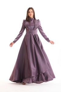 DMN Gulin Dress Dried Rose