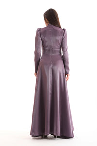 DMN Gulin Dress Dried Rose