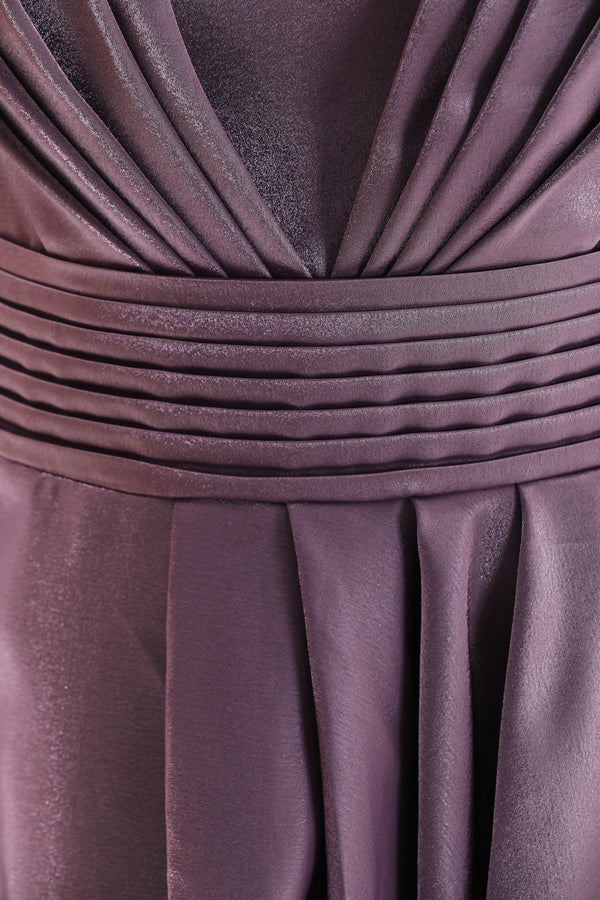DMN Gulin Dress Dried Rose