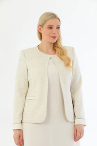 SMLA Brenda 2 Piece Set Cream