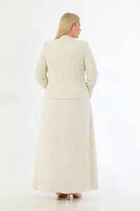 SMLA Brenda 2 Piece Set Cream