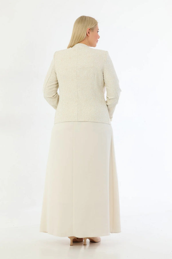 SMLA Brenda 2 Piece Set Cream