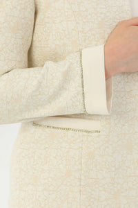 SMLA Brenda 2 Piece Set Cream