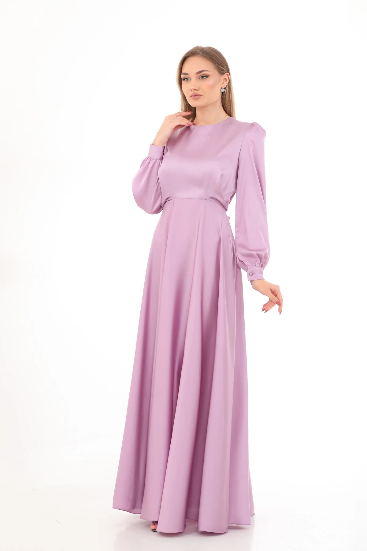 DMN Emma Dress Lilac