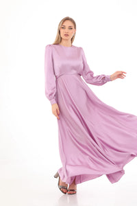 DMN Emma Dress Lilac