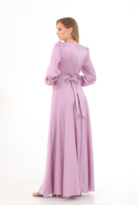 DMN Emma Dress Lilac