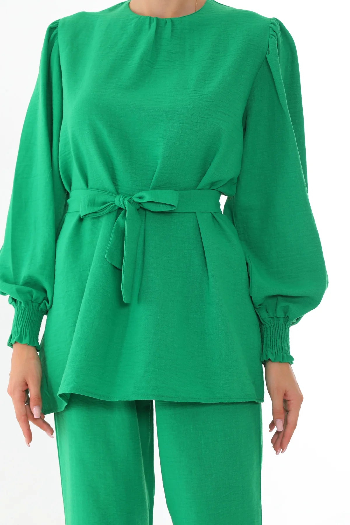 N&C Aleyna Set Green